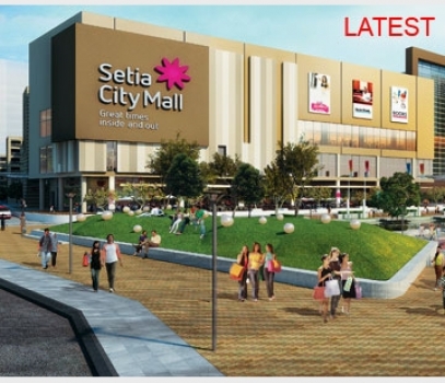 Setia Mall Property fair