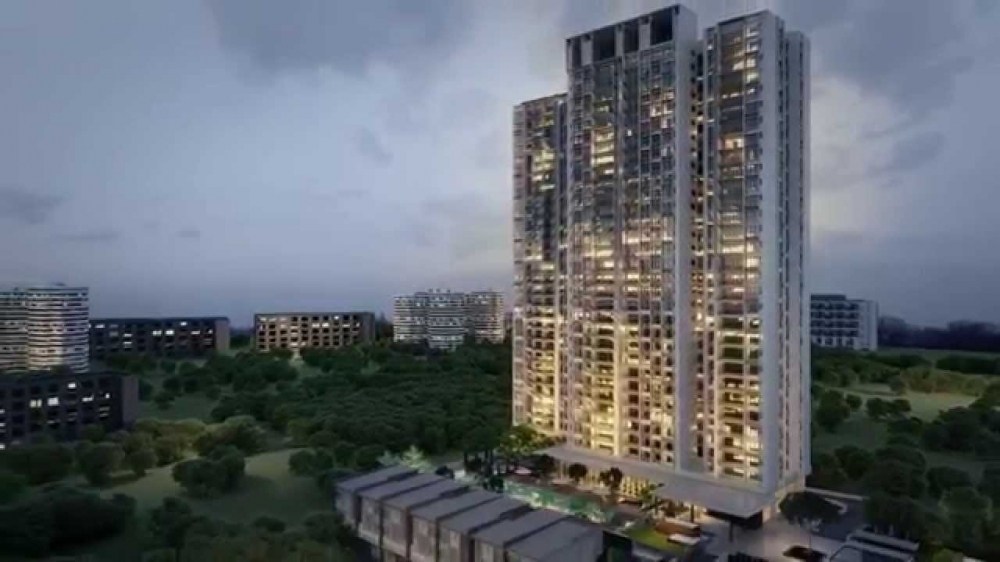 Juta Asia Corp and CapitaLand to hold a preview for genKL condos