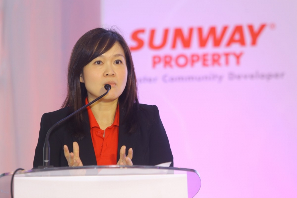 Sunway Property targets RM2 bil worth of launches for 2017