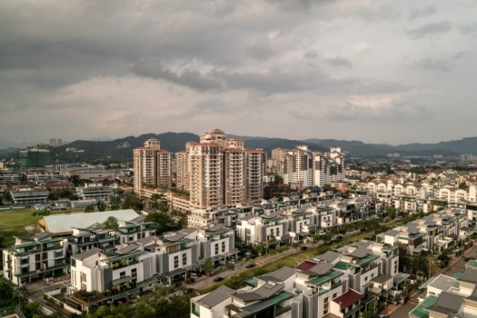 Easing property overhang reflects optimism for 2023