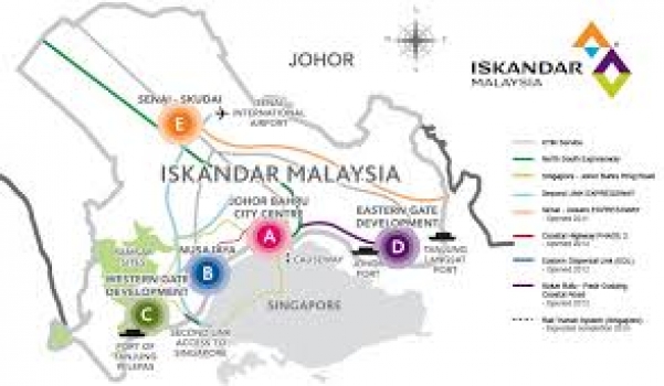 Iskandar Malaysia can tap overseas market