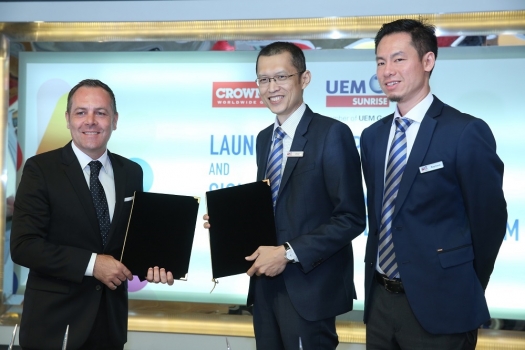 UEM Sunrise targets 50% sales of SILC Phase 3 by year end