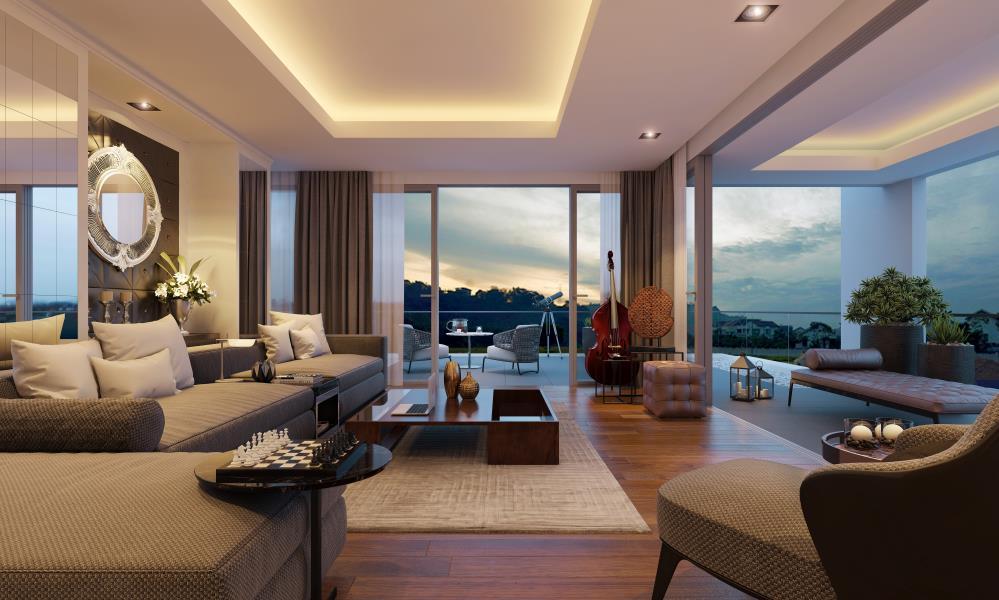 Putra Heights : The Residences