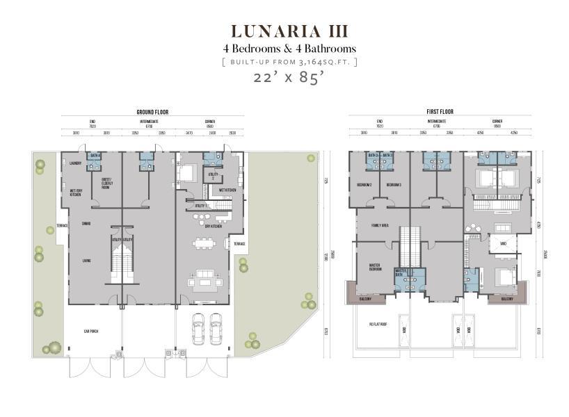 Lunaria 3, Resort Homes @ Bandar Sri Sendayan